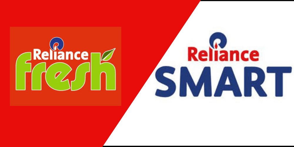 reliance fresh