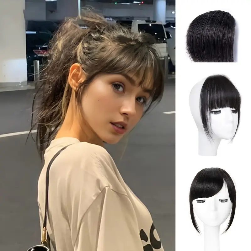 neat bangs