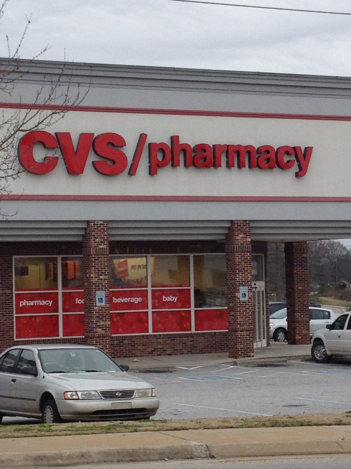 cvs pharmacy greenwood