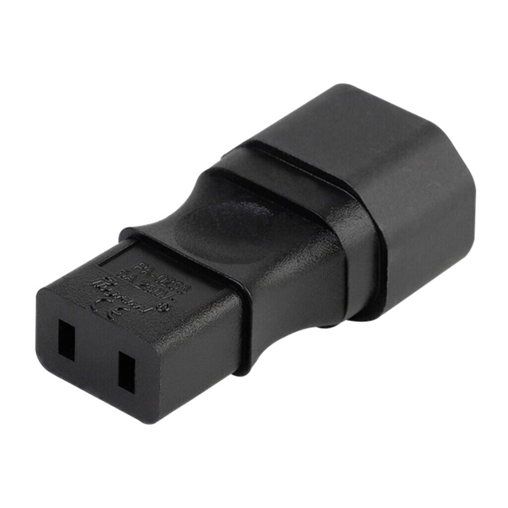 c14 female connector