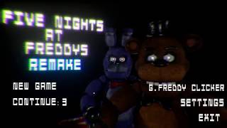 five nights at freddys remake full version