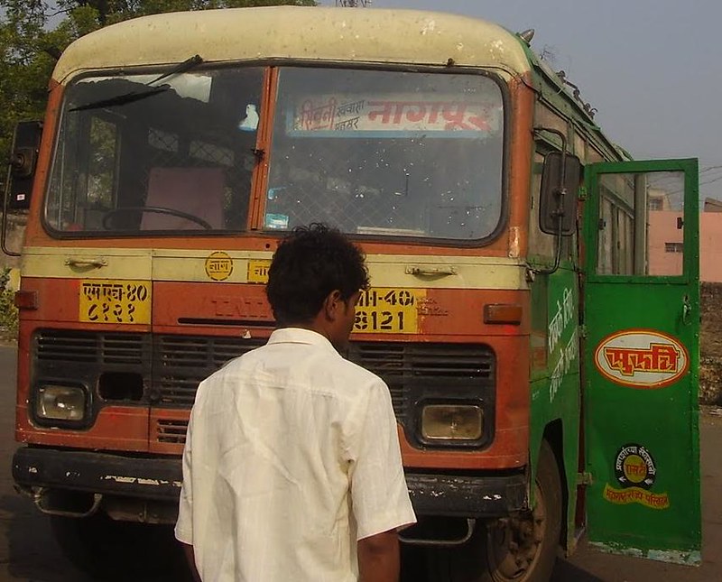 seoni to nagpur bus