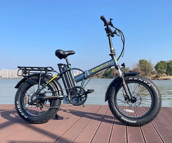 krypton ebike