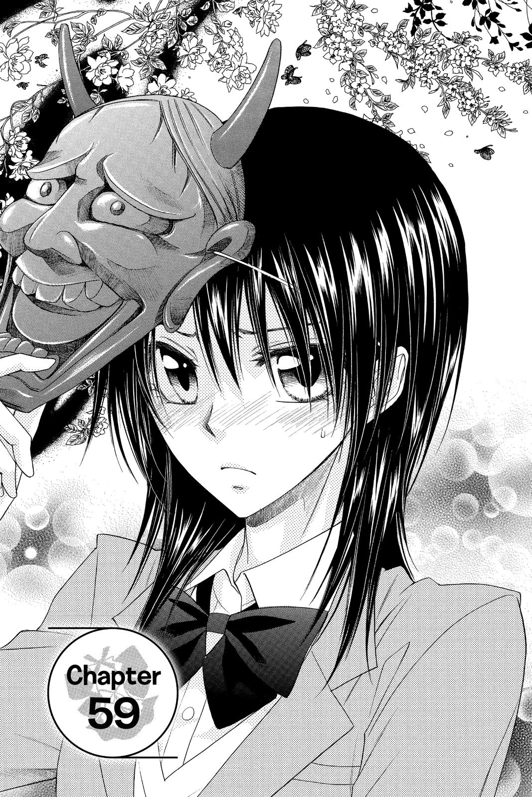 kaichou wa maid sama 59