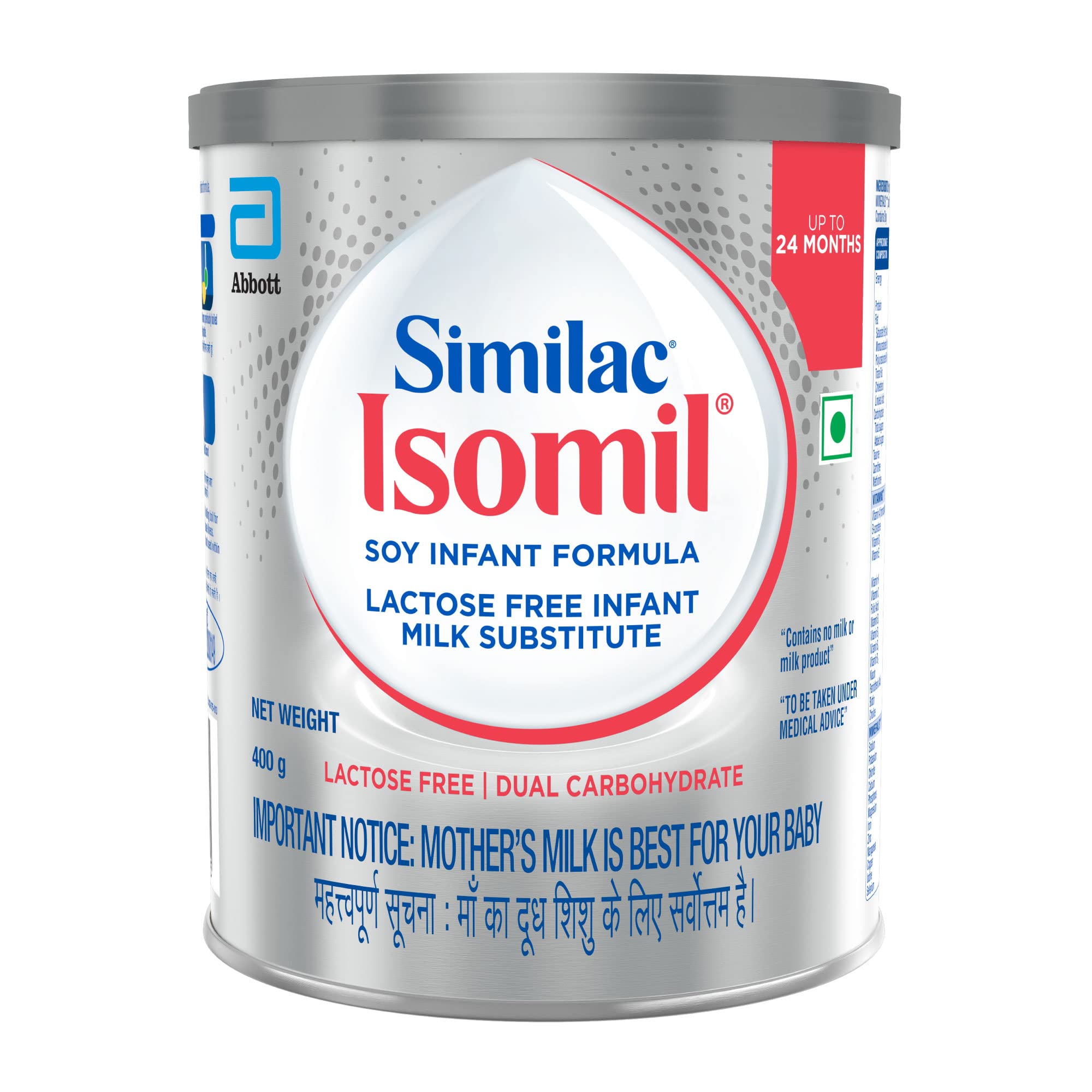 similac isomil milk powder