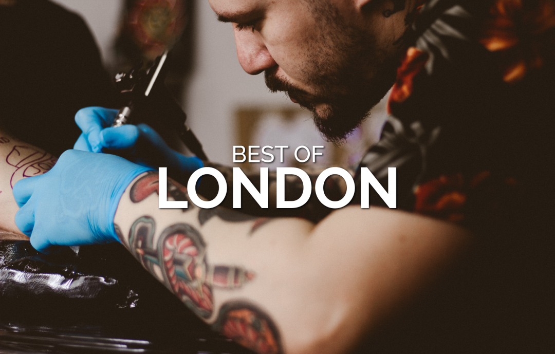 best tattoo shops london ontario