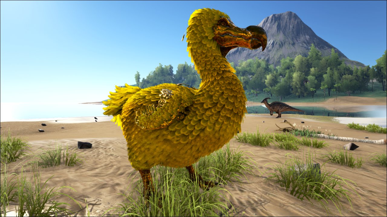 id dodo ark