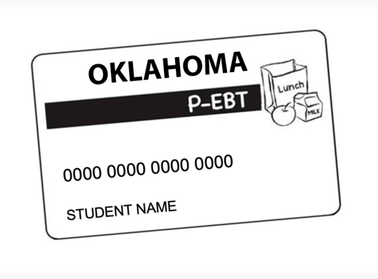 oklahoma p ebt 2023 schedule