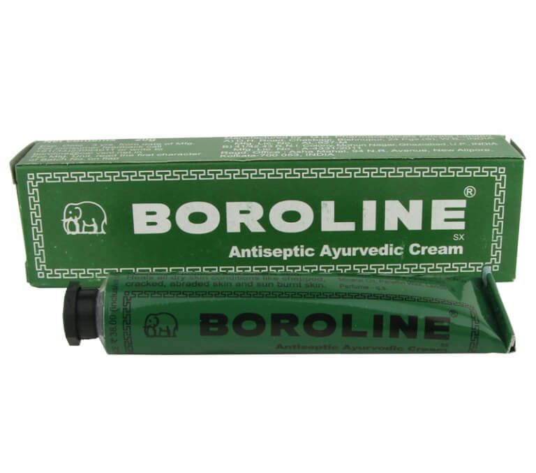 boroline cream uses