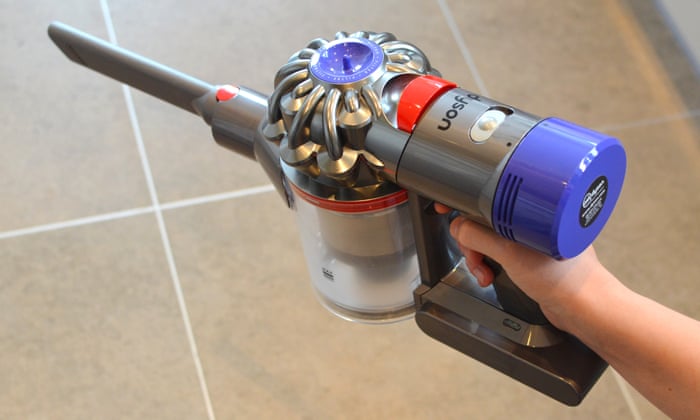 dyson cordless vacuum