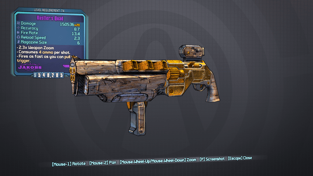 bl2 best shotgun