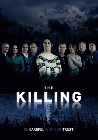 killings tv series