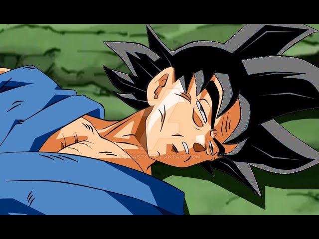 goku death