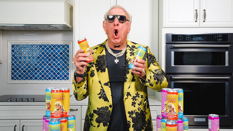 ric flair woo drink