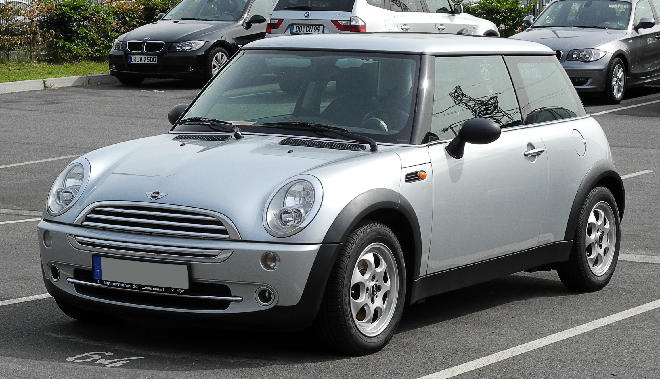 bmw mini cooper wiki