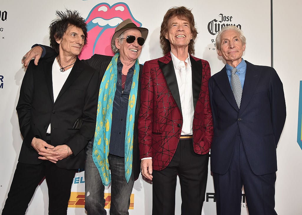 ages of rolling stones band