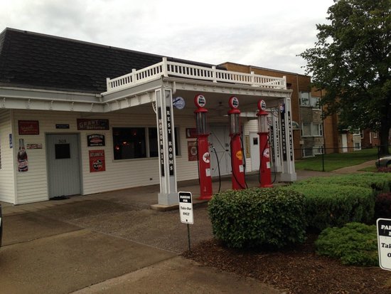 gas stations davenport iowa