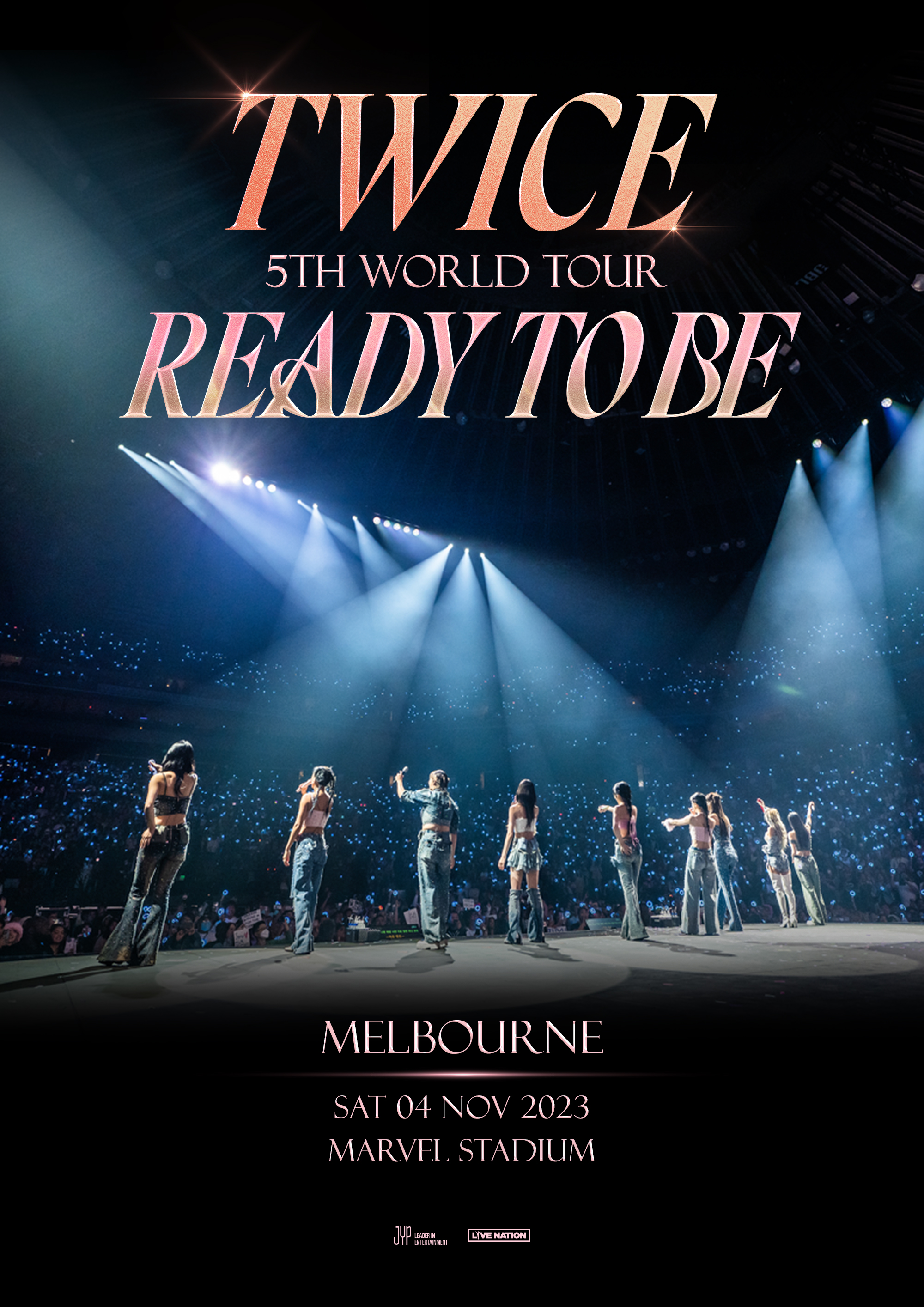 ticketmaster twice melbourne