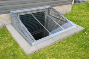 custom window well covers near me