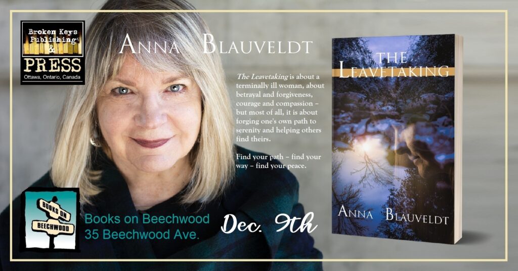 books on beechwood ottawa