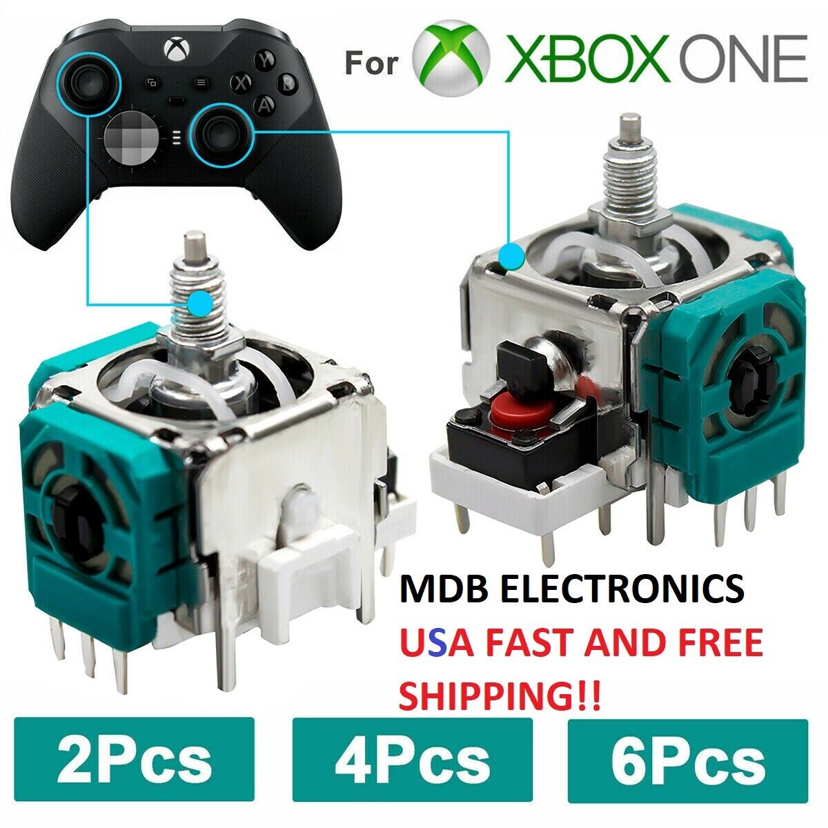 stick joystick xbox one