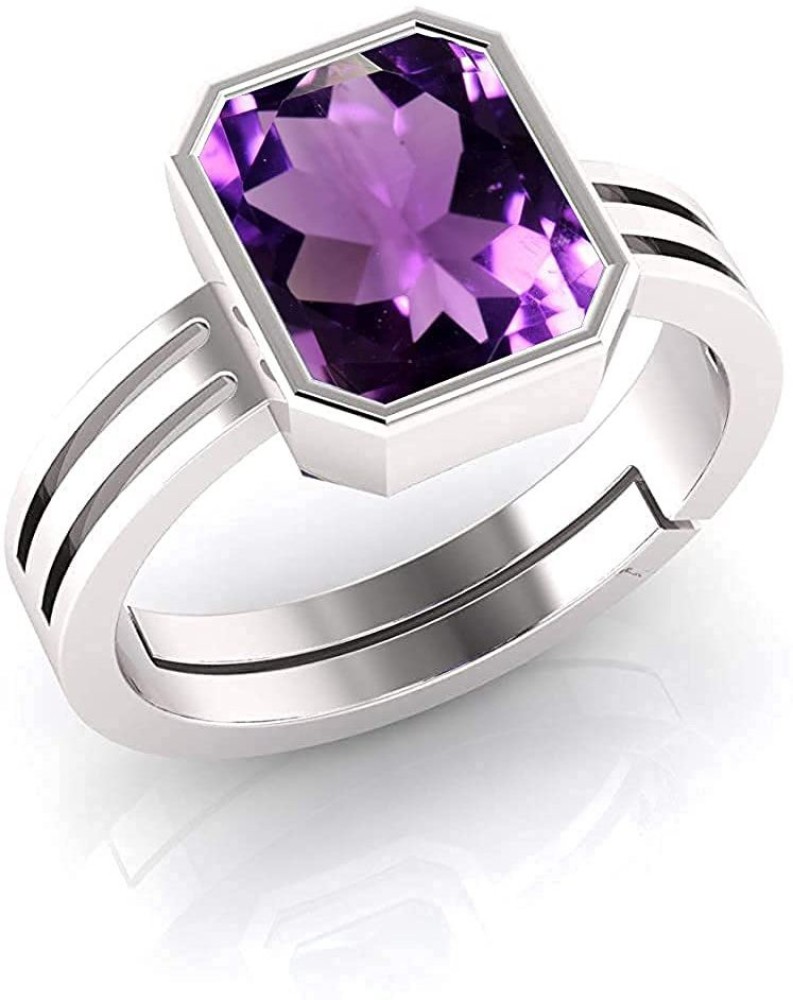 amethyst stone ring price