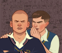 bully video game