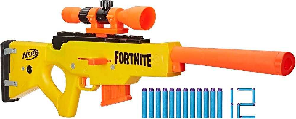 fortnite nerf sniper