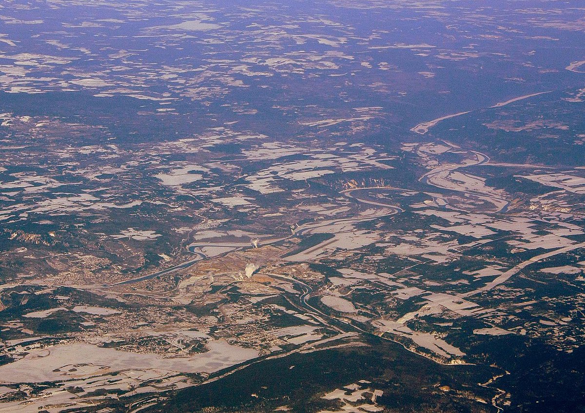 environment canada quesnel