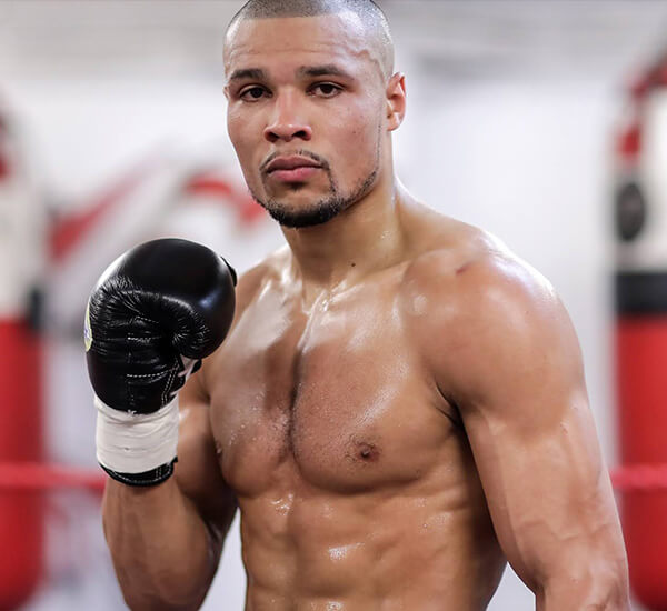 chris eubank jr record