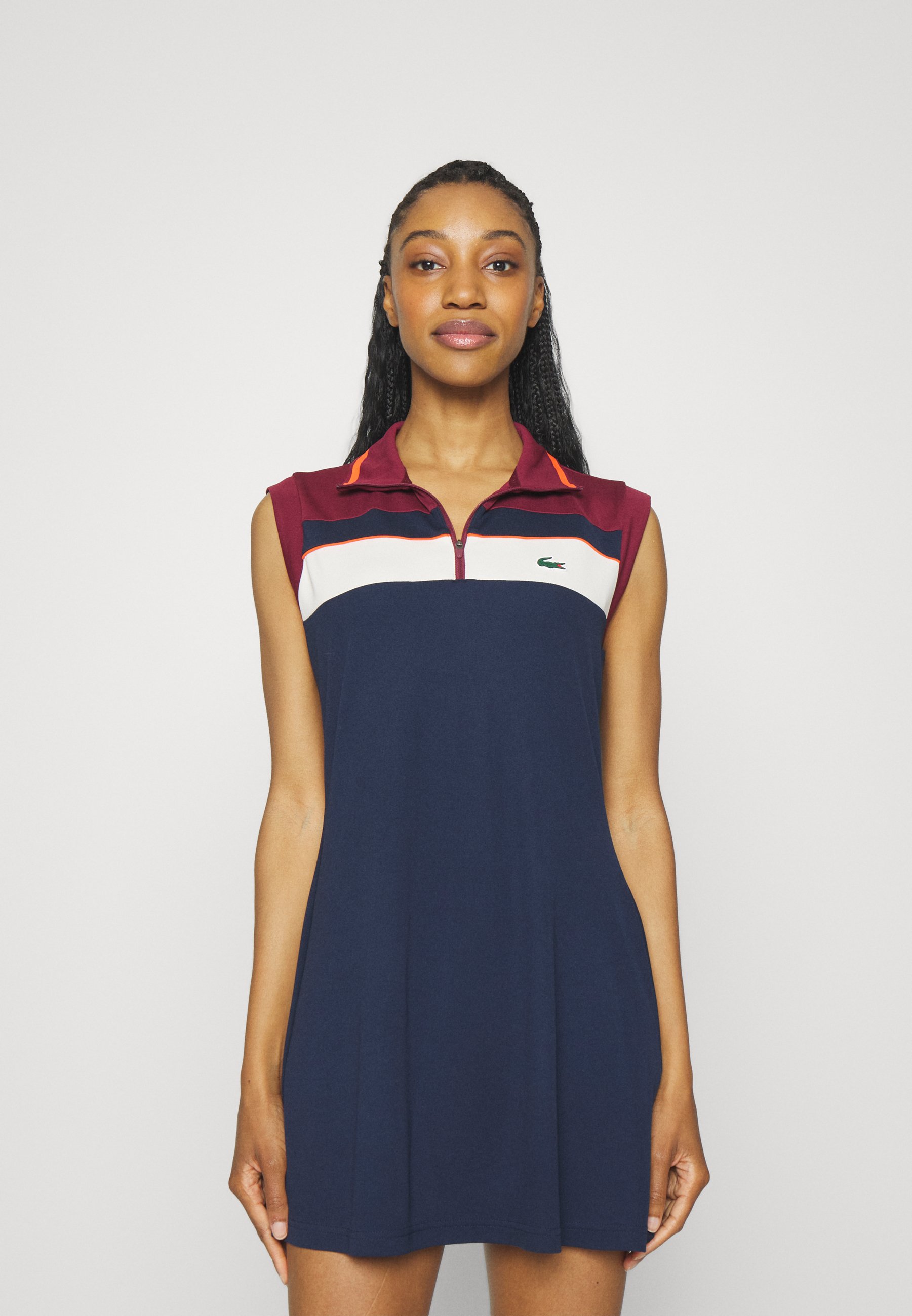 lacoste tennis dress