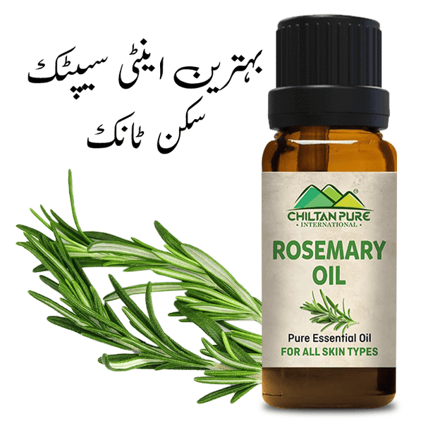 rosemary oil in urdu