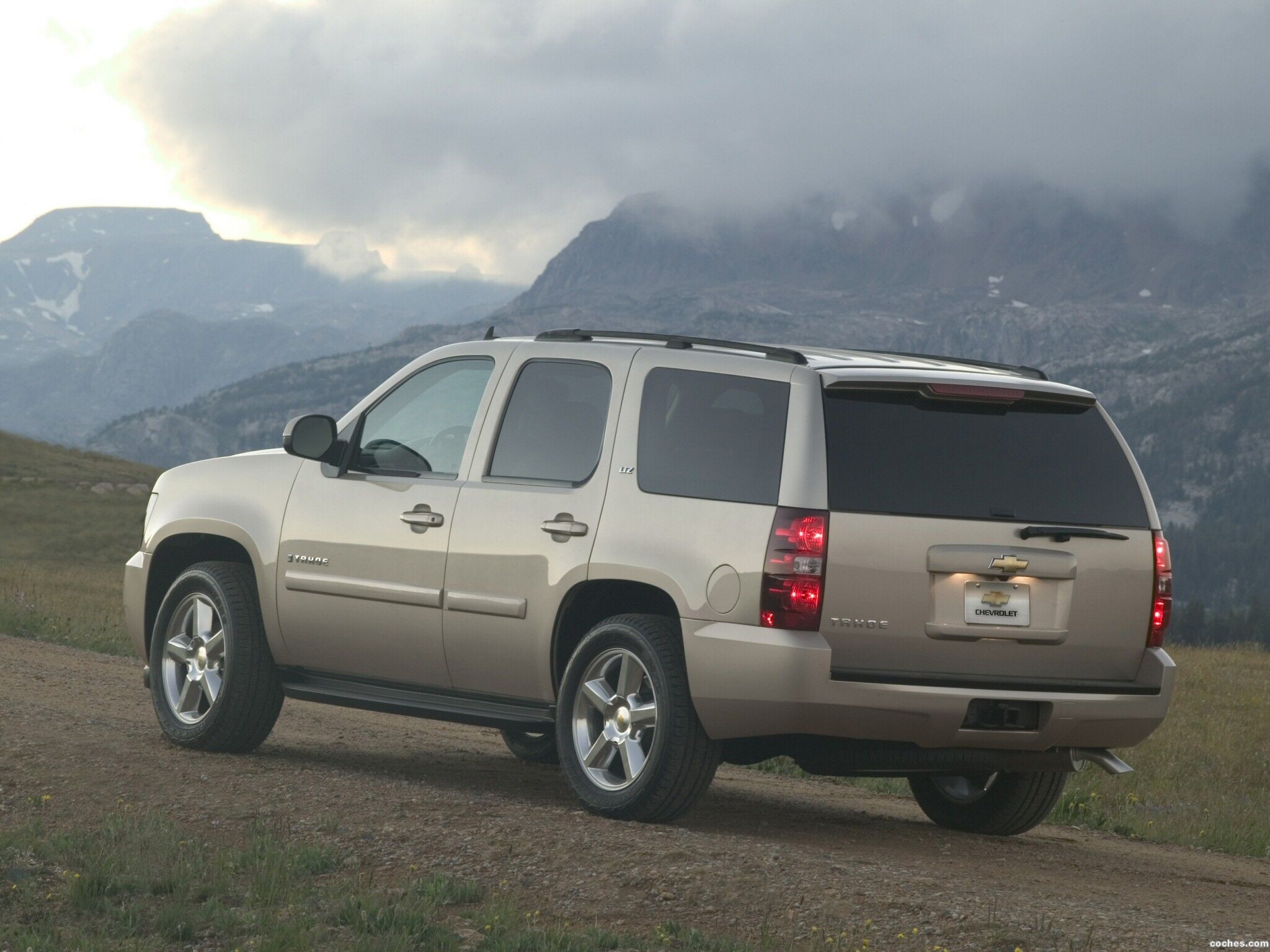 2007 tahoe