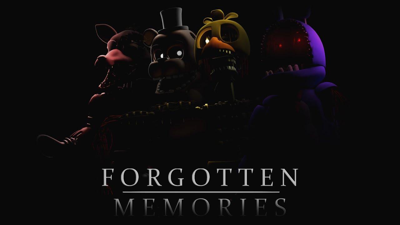 fnaf forgotten memories