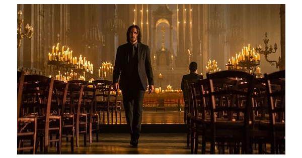 john wick 4 common sense media