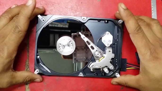 hard disk repair manila