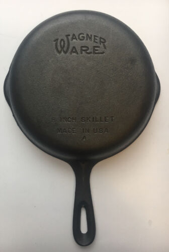 wagner cast iron