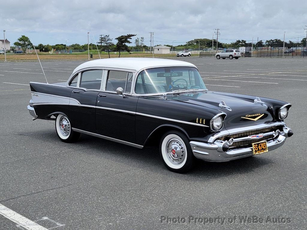 1957 chevrolet for sale