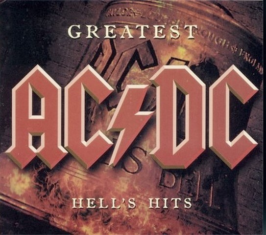 ac dc greatest hits album