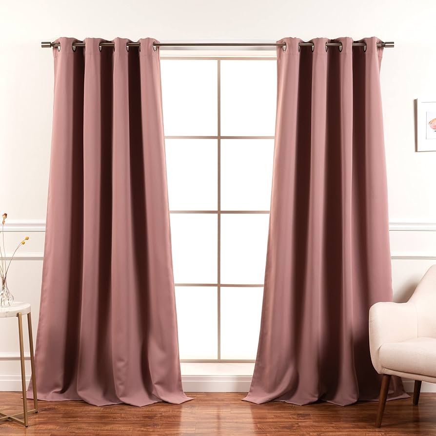 best curtains for bedroom blackout