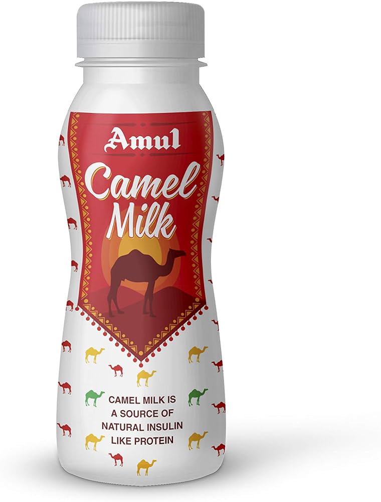 camel milk amazon