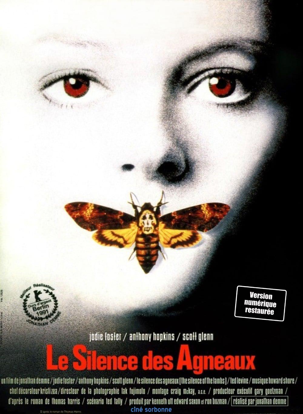 imdb silence of the lambs