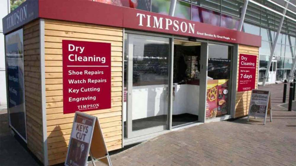 timpsons abingdon