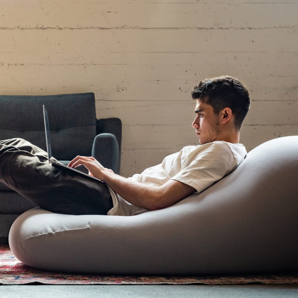 moon pillow bean bag