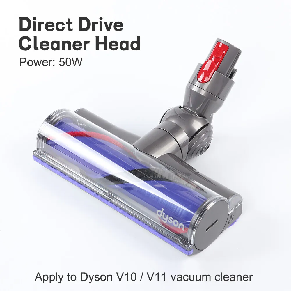 dyson v10 head