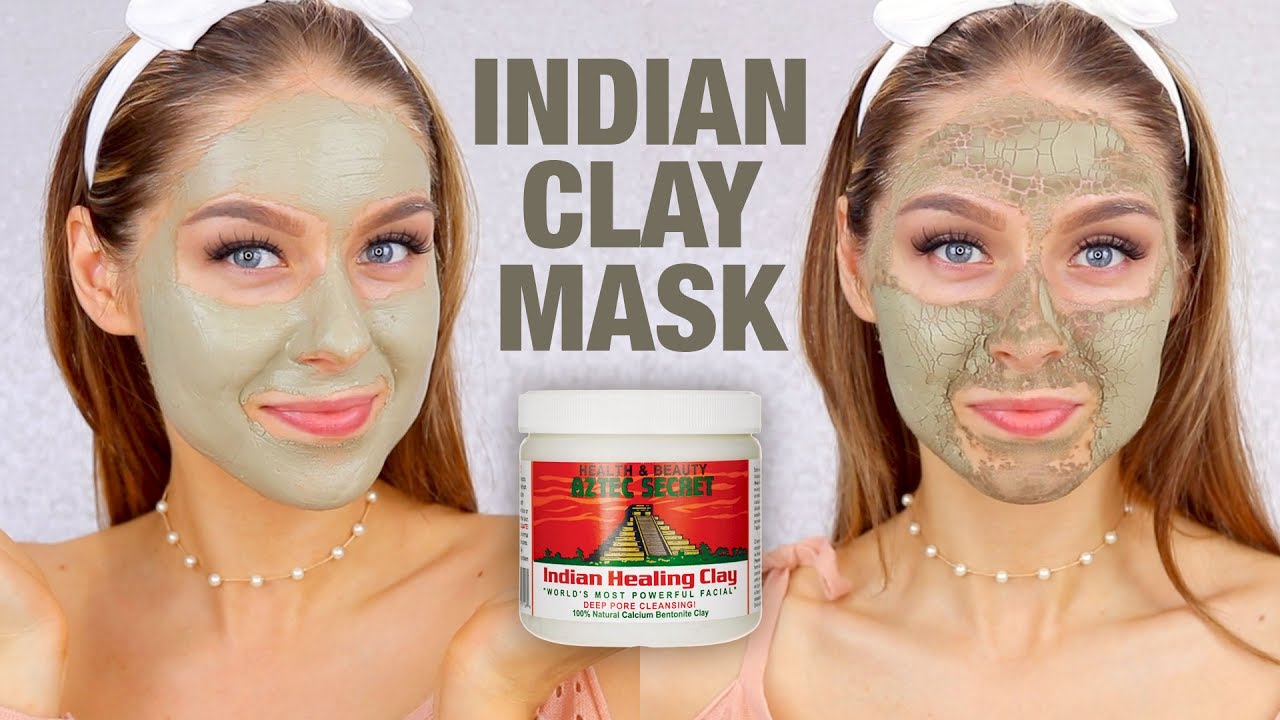 aztec clay mask review