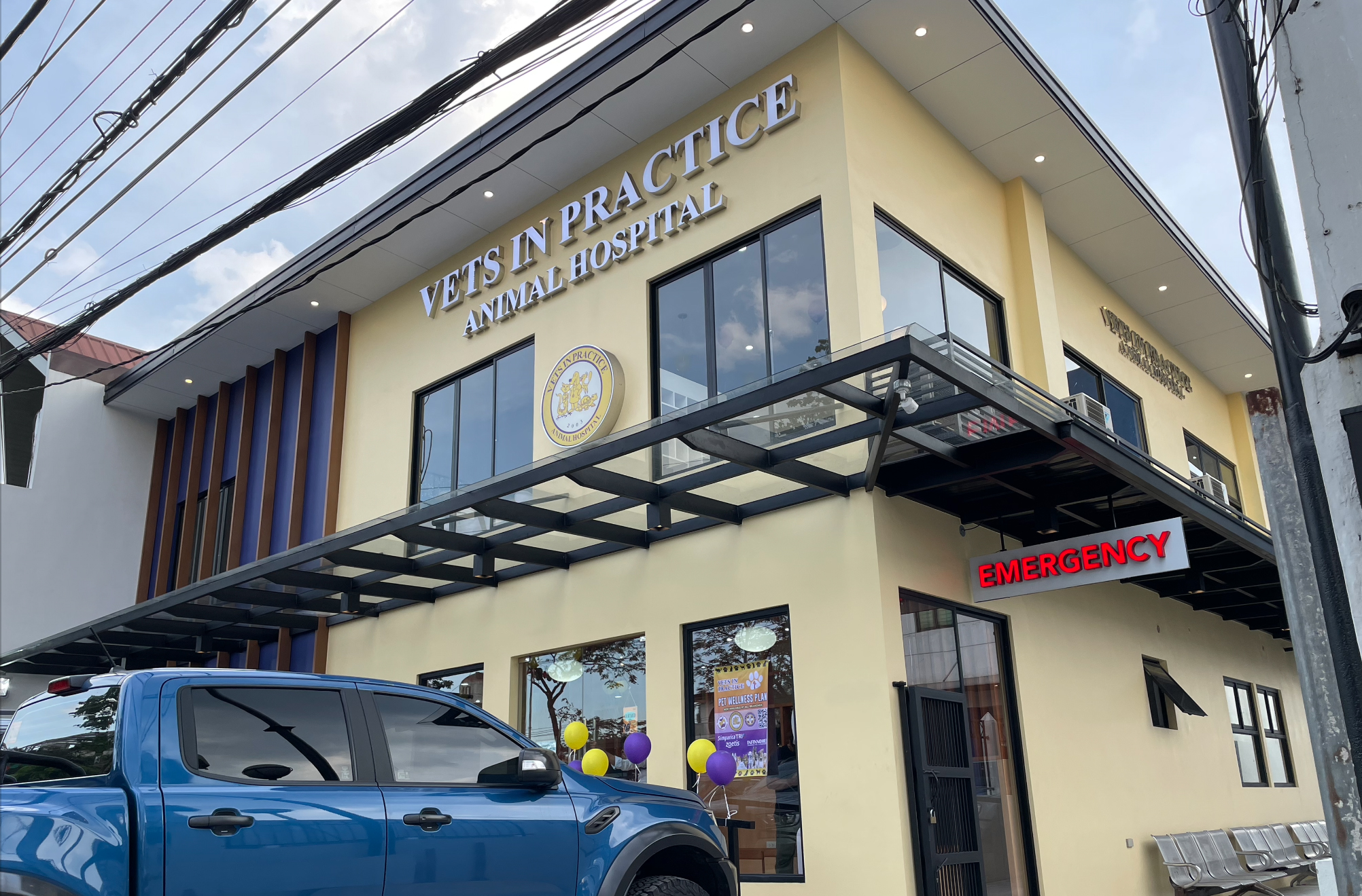 vet clinic quezon city