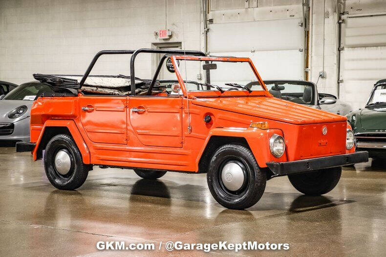 vw thing sale