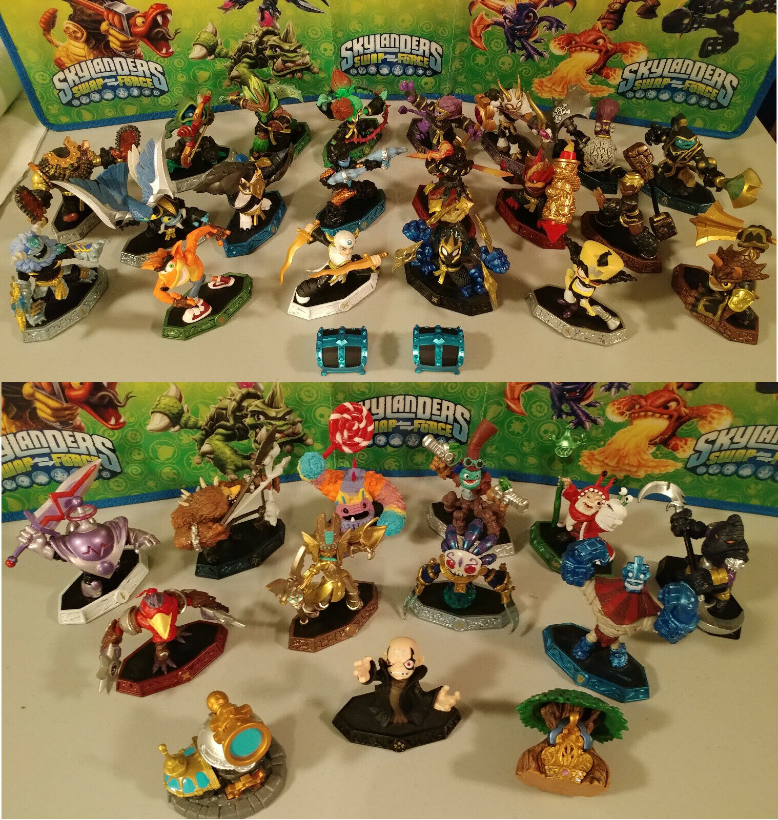 ebay skylanders