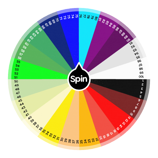 number generator wheel 1-30